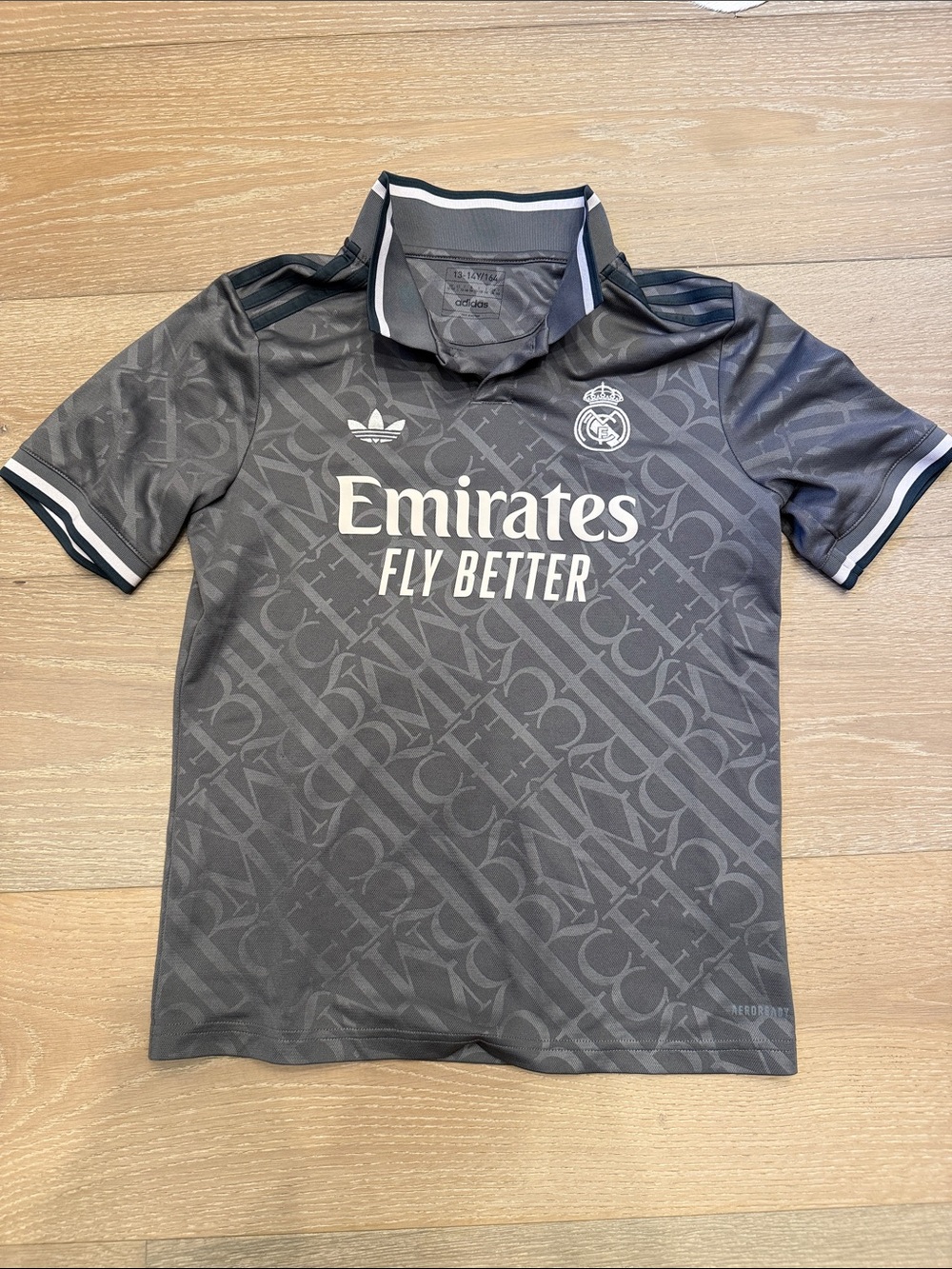 Adidas Jude Bellingham Jersey - Picture 2 of 3